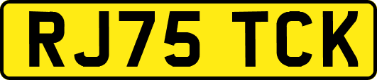 RJ75TCK