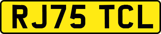 RJ75TCL