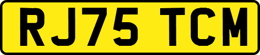 RJ75TCM