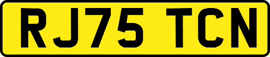RJ75TCN