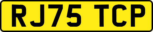 RJ75TCP