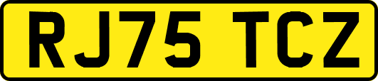 RJ75TCZ