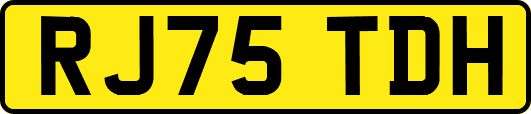 RJ75TDH