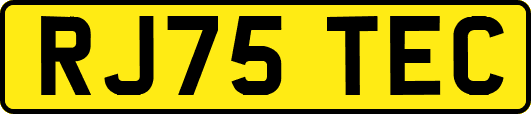RJ75TEC
