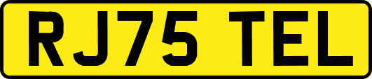 RJ75TEL