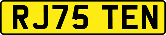 RJ75TEN