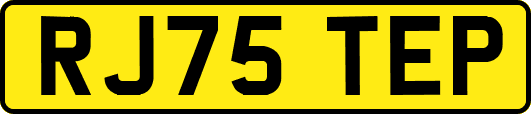 RJ75TEP
