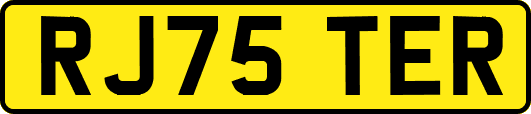 RJ75TER