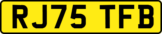 RJ75TFB