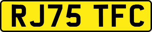 RJ75TFC