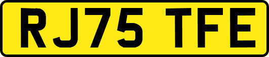 RJ75TFE