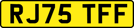 RJ75TFF