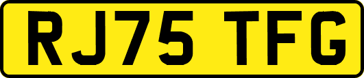 RJ75TFG