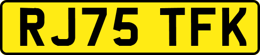 RJ75TFK