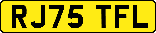 RJ75TFL