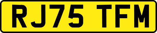 RJ75TFM