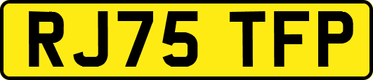 RJ75TFP