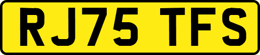 RJ75TFS