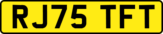 RJ75TFT