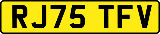 RJ75TFV