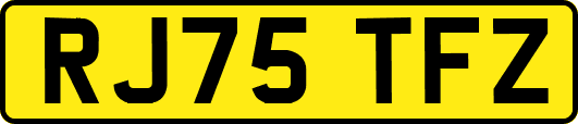 RJ75TFZ