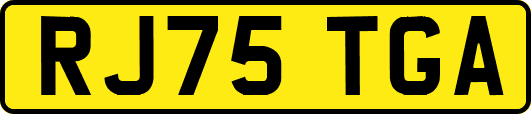 RJ75TGA