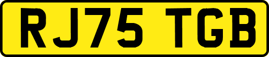 RJ75TGB