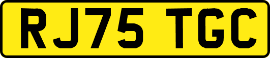 RJ75TGC