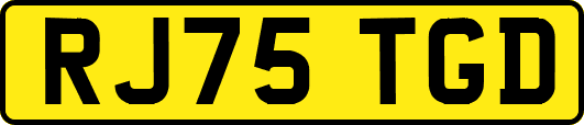 RJ75TGD
