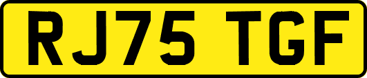 RJ75TGF