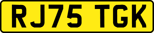RJ75TGK