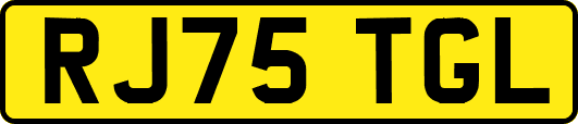 RJ75TGL