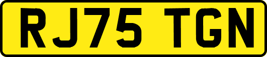 RJ75TGN