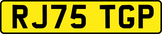 RJ75TGP