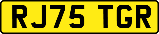 RJ75TGR