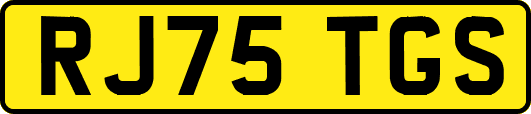 RJ75TGS