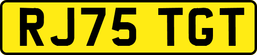 RJ75TGT