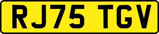 RJ75TGV