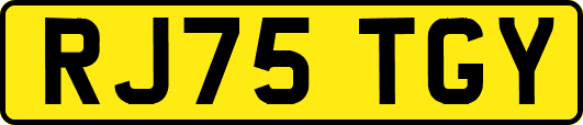 RJ75TGY