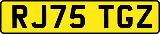 RJ75TGZ