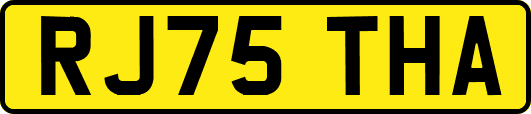 RJ75THA