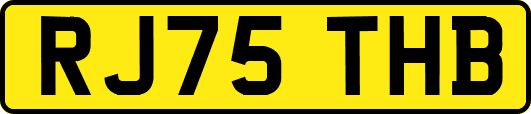 RJ75THB