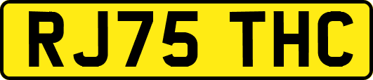 RJ75THC