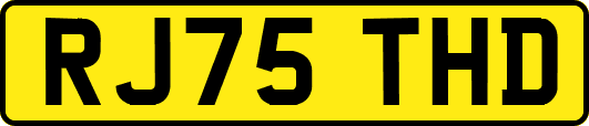 RJ75THD