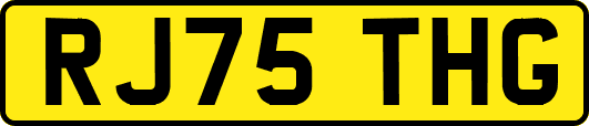 RJ75THG
