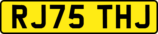 RJ75THJ