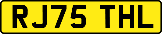 RJ75THL