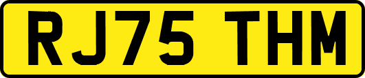 RJ75THM