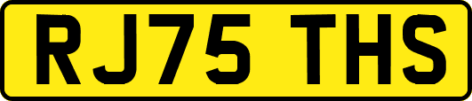 RJ75THS