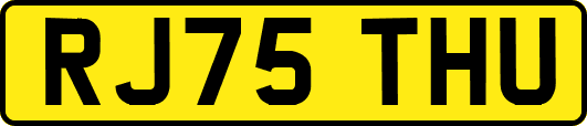 RJ75THU